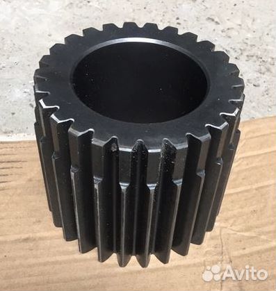 Шестерня солнечная 3-го водила Редуктор хода CAT32