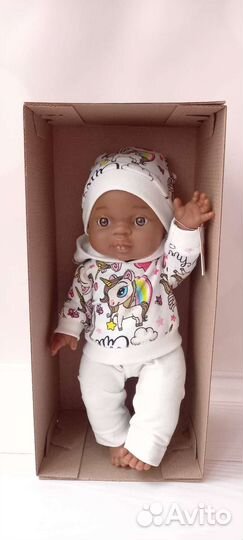 Кукла пупс Горди. Gordi Паола Рейна. Одежда