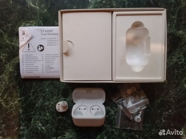 Наушник беспроводной Sennheiser (левый). Торг