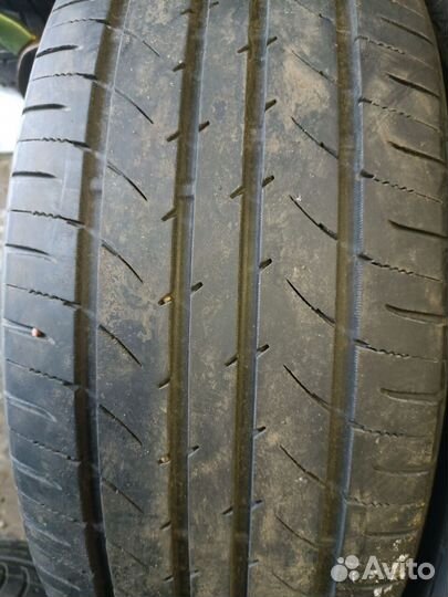 Toyo NanoEnergy 3 225/55 R17