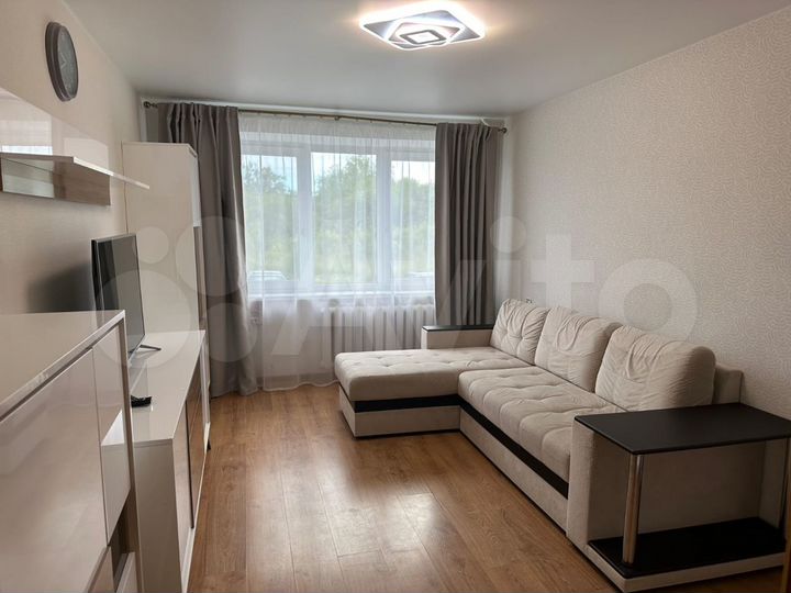 3-к. квартира, 59 м², 1/5 эт.