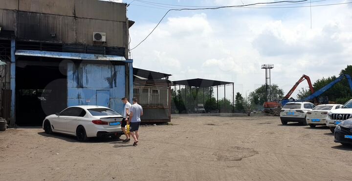 Участок 63,6 сот. (промназначения)