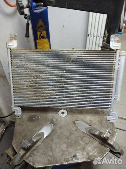 Радиатор кондиционера УАЗ patriot