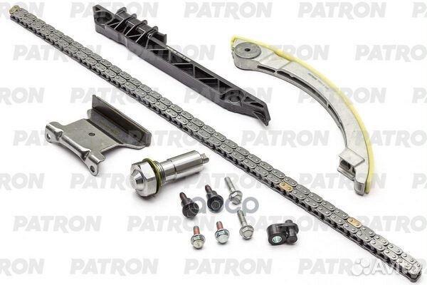 Комплект цепи грм (Цепь-1, Нат-1, Усп-3) opel I