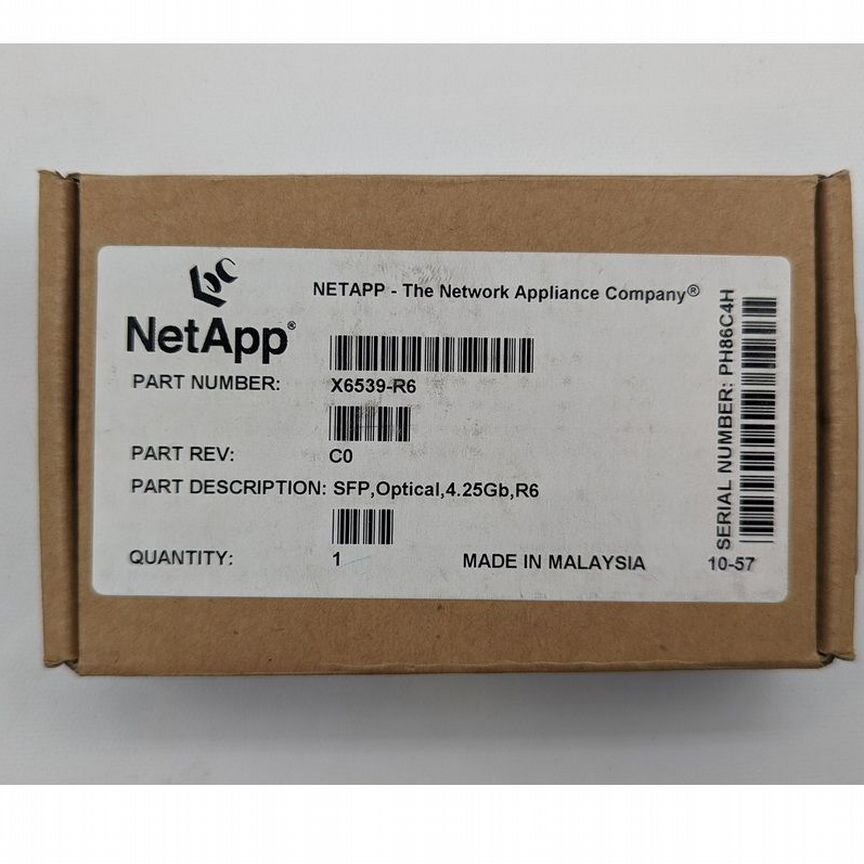 [FTLF8524P2BNV-] Трансивер(N1), 332-00011, X6539-R6