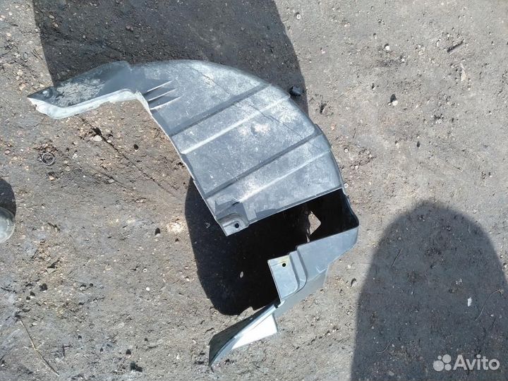 Передняя часть кузова (ноускат) в сборе Suzuki SX