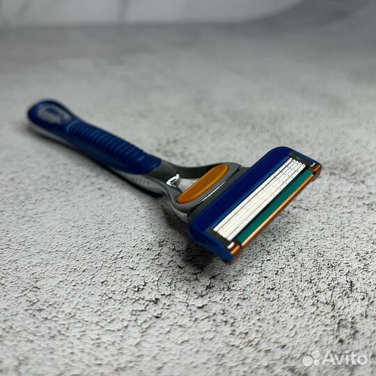 Бритвенный станок Gillette Fusion