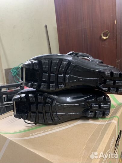 Лыжные ботинки Spine комби 38 р