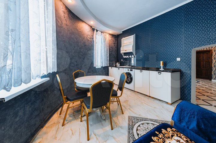 Коттедж 350 м² на участке 2 га