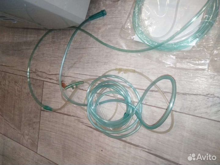 Кислородный концентратор 10 литров