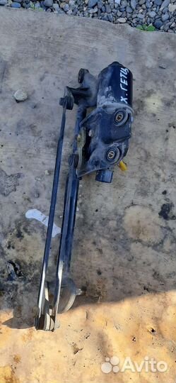 Хюндай гетц трапеция дворников