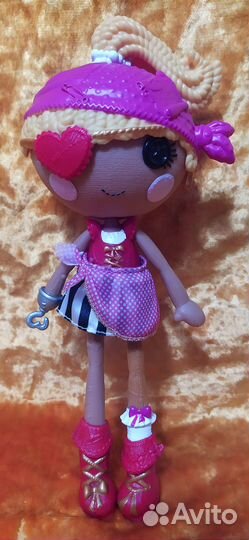 Кукла Лалалупси Lalaloopsy 24 см MGA 2013 г