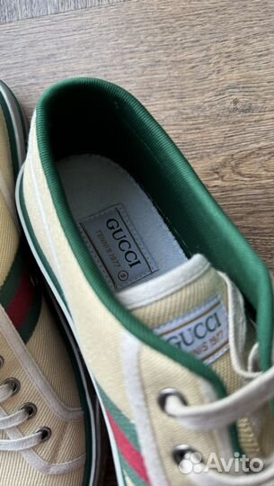 Gucci Tennis 43 размер