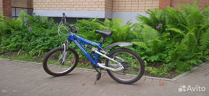 Велосипеды подростковые