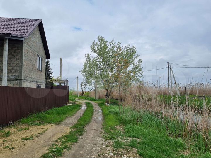 Дом 85 м² на участке 3 сот.