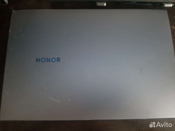 Ноутбук honor magicbook 14 amd