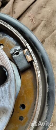 Тормозные барабаны