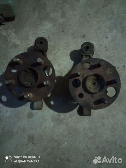 Задние ступицы ст190 тойота корона