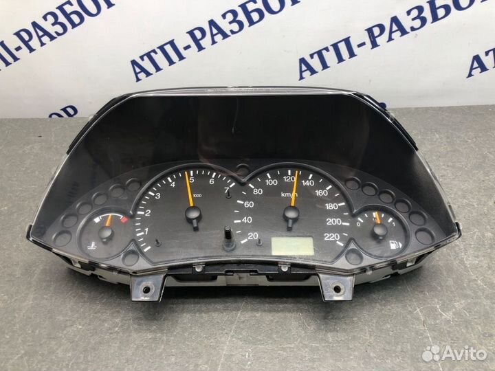 Щиток приборов Ford Focus DNW fydd 2001