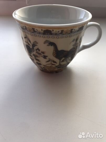 Чайная пара новая