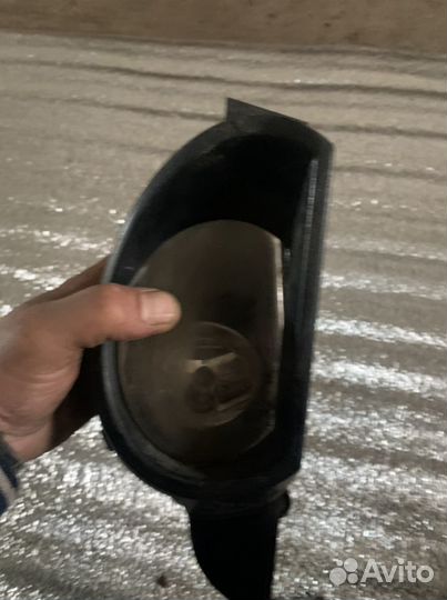 Нижняя губа под бампер audi ку7 перед и задний Тум