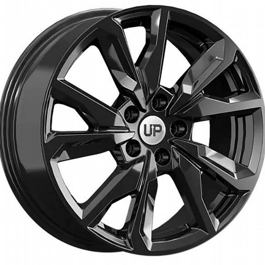 Диски Wheels Up Up114 7x17 5x114.3 ET45 D60.1 New Black