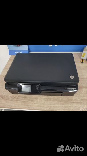 Мфу Принтер HP 5525