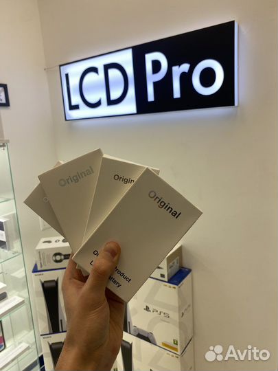 Аккумуляторные батареи iPhone с гарантией