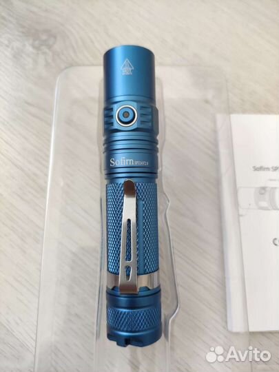 Фонарь Sofirn SP32A V2.0