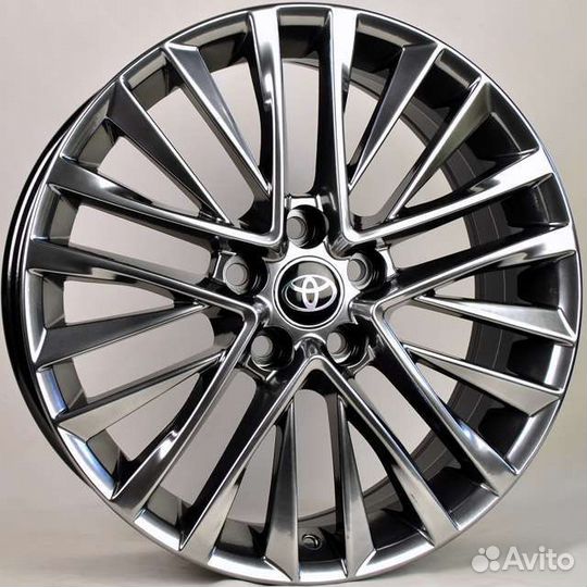 R18/5/114.3 Новые Toyota Camry, Corolla в наличии