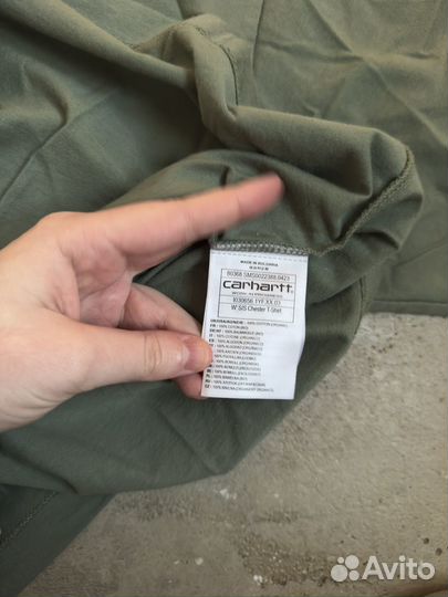 Футболка Carhartt Wip