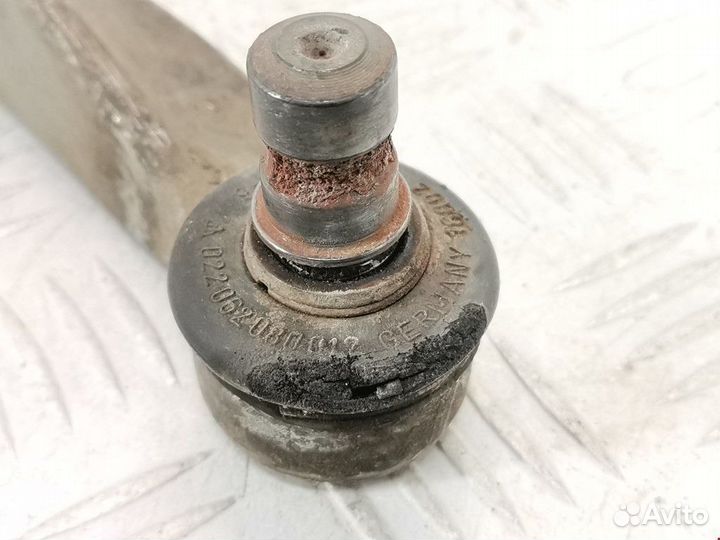 Рычаг передний левый Audi A6 4B/C5 2001 8E0407505A