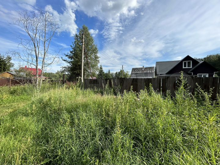 Участок 12 сот. (СНТ, ДНП)