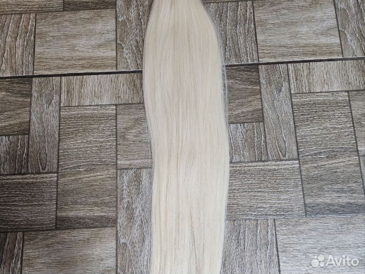 Наращивание биопротеиновых волос