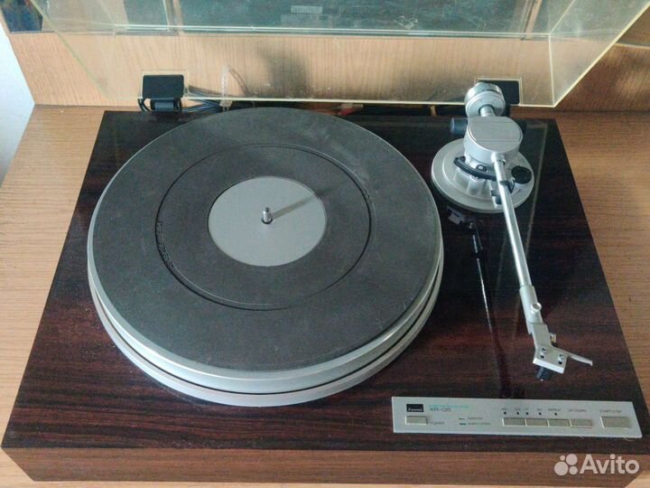 Проигрыватель винила