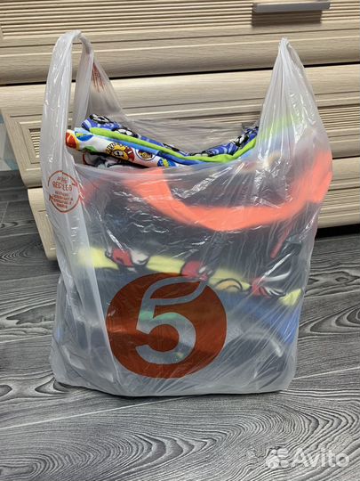 Детские вещи пакетом