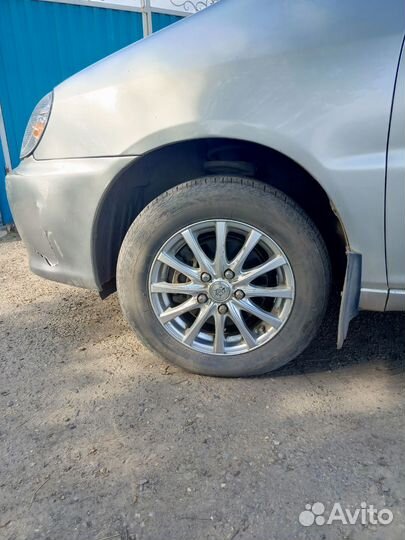 Литые диски r15