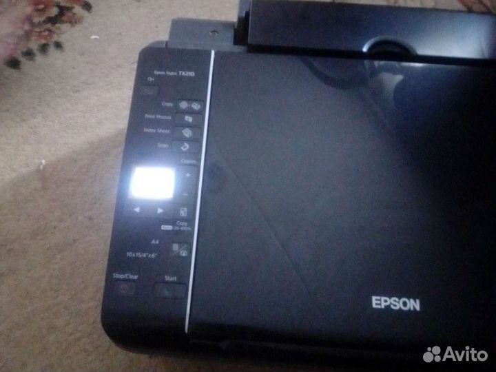 Принтер сканер копир