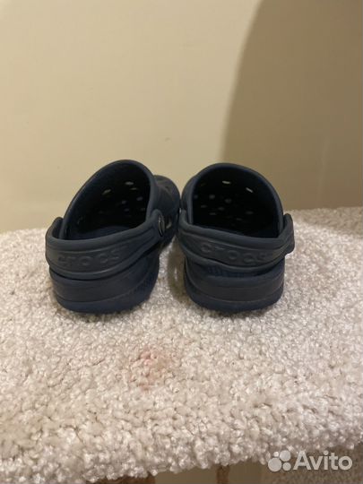 Crocs детские мальчик оригинал 22 размер