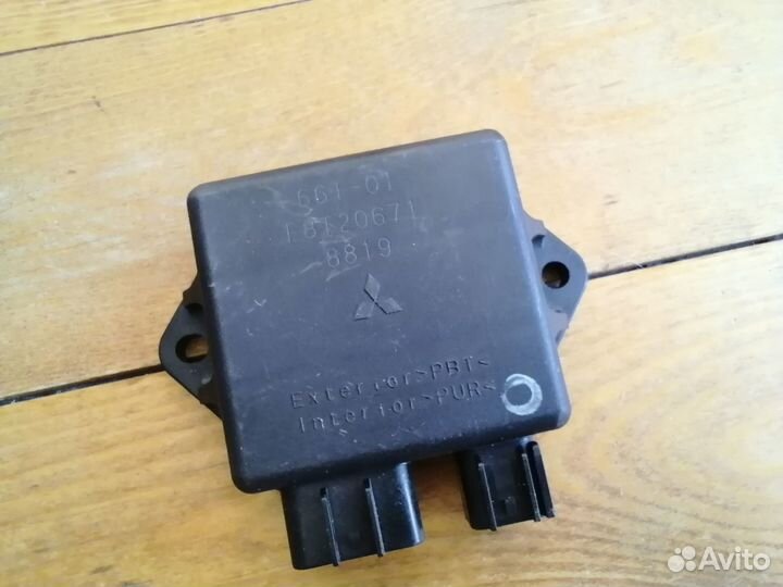 Коммутатор yamaha 40