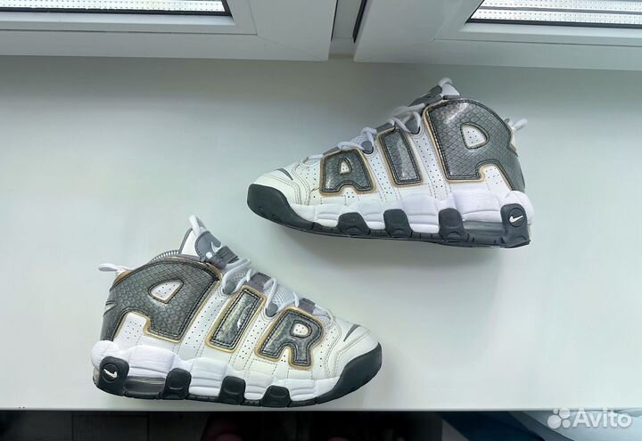 Nike Air More Uptempo Оригинал