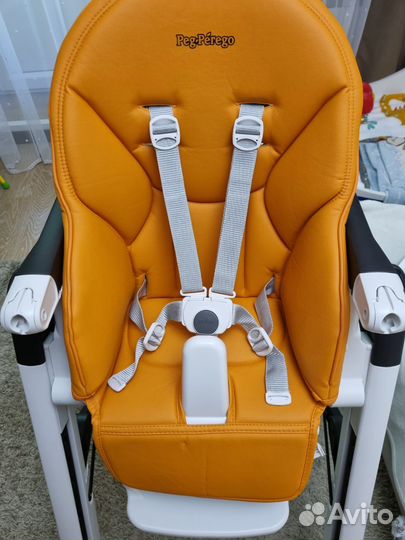 Стул для кормления peg perego