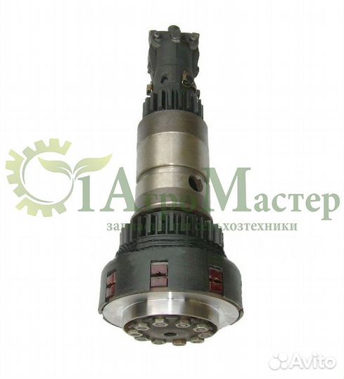 Пусковой двигатель пд-10, пд-8 рпд мтз, Т-150, юмз