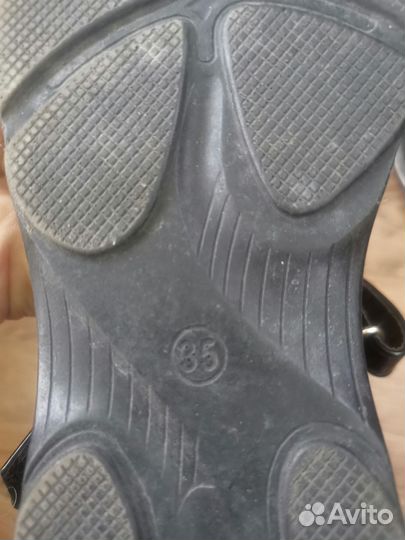 Туфли для девочки