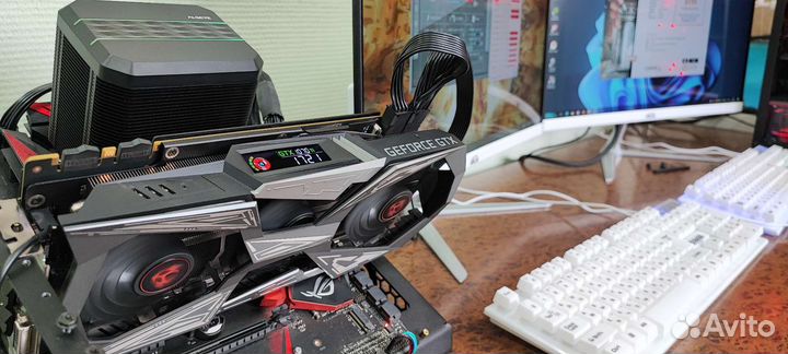 GTX 1070 ti Colorful Vulcan X 8GB