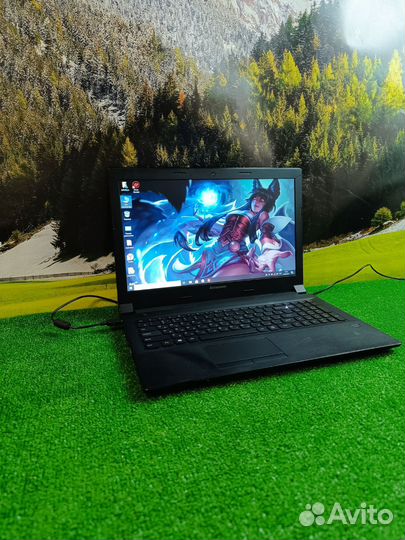 Хороший офисный ноутбук Lenovo