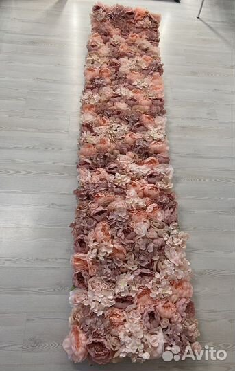 Искусственные цветы 50*230 (6 шт в комплекте)