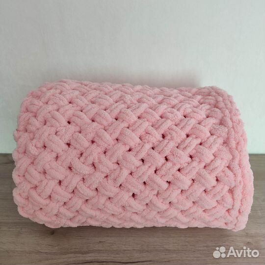 Плед для новорожденного