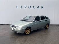 ВАЗ (LADA) 2112 1.5 MT, 2002, 205 854 км, с пробегом, цена 160 000 руб.