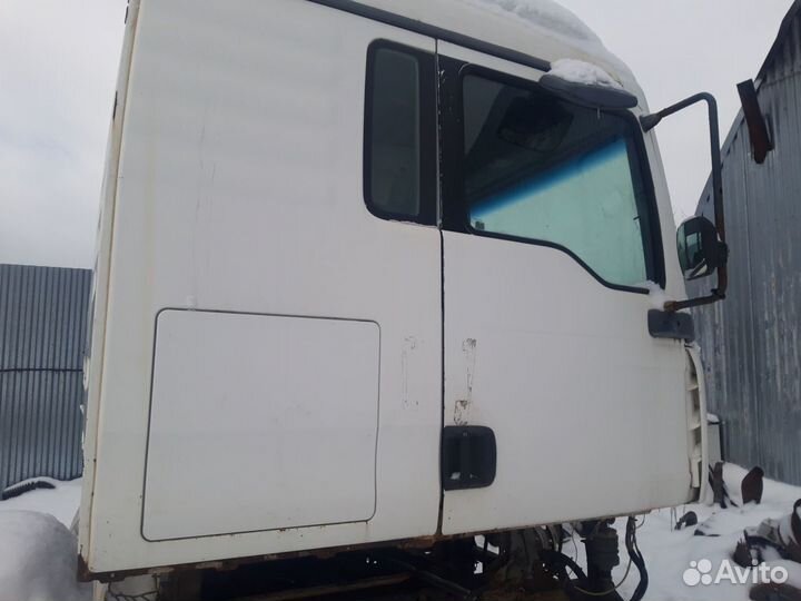 MAN TGA 6x2